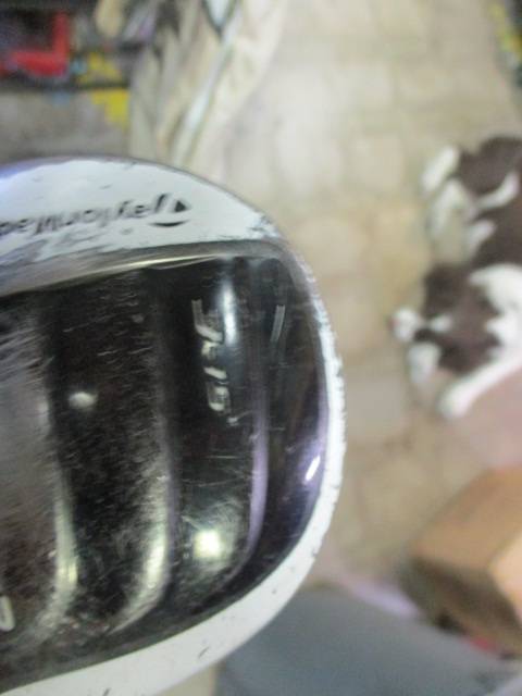 Used TaylorMade Burner Superfast 2.0 3 Fairway Wood