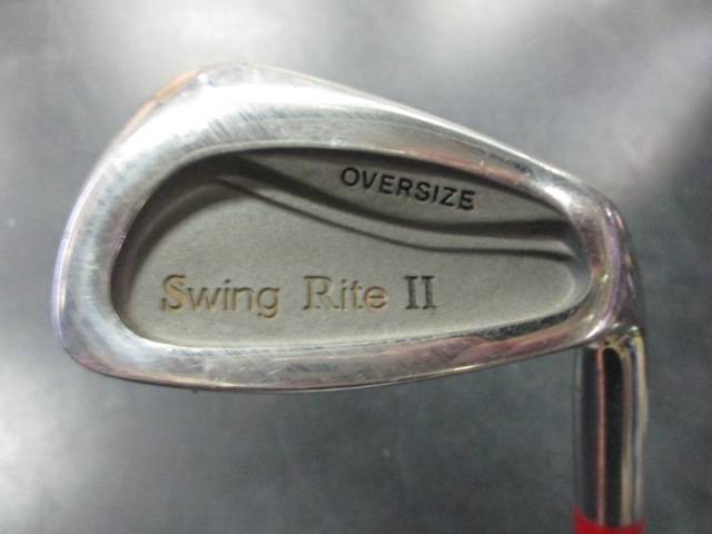 Load image into Gallery viewer, Used SwingRite II Learning Tool Weighted 8 Iron
