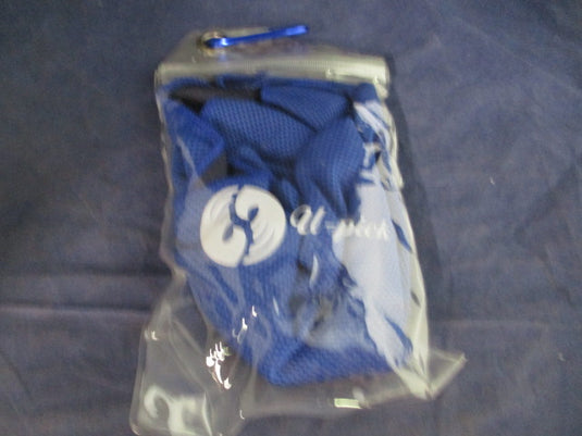 Used Blue Cool Power Cooling Towel