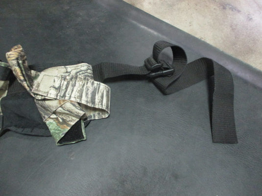 Used Paintball Pod Waist Belt Camo