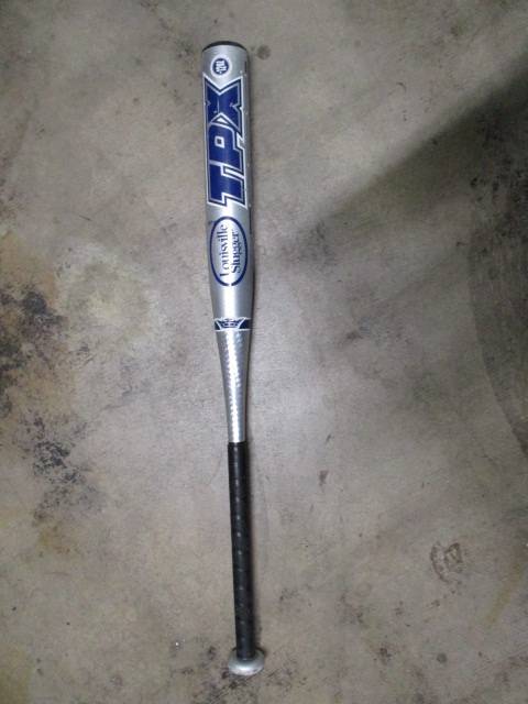 Load image into Gallery viewer, Used Louisville Slugger TPX (-12) 30&quot; Composite Baseball Bat
