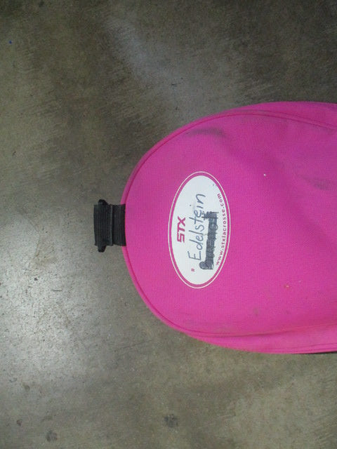 Used STX Lacrosse Bag Pink