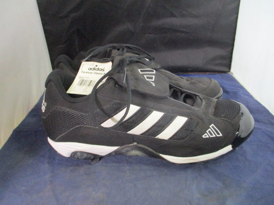 Adidas Excelsior Classic P Metal Cleats Adult Size 13.5 - Pitcher's Toe