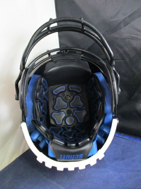 Load image into Gallery viewer, New Schutt 2024 F7 VTD Collegiate Football Helmet Gloss Black Size XL+
