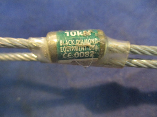 Used Black Diamond 10 Stopper - 10kN
