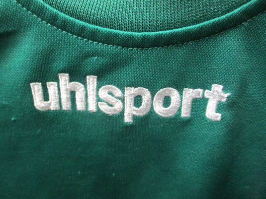 Used Uhlsport Goalie Jersey Size XXS
