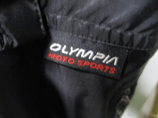 Used Olympia Moto Sports Pants Size 12