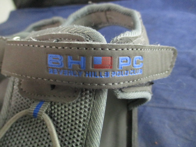 Load image into Gallery viewer, Used Beverly Hills Polo Club Sandal Shoes Yoouth Size 4
