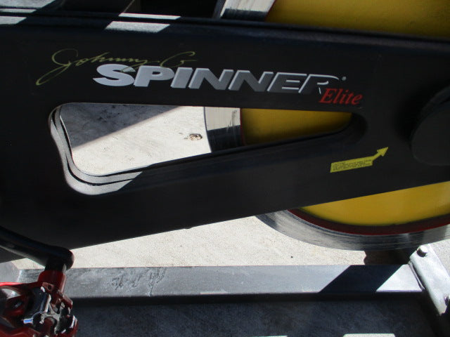 Load image into Gallery viewer, Used Schwinn Spinner Elite Spin Bike
