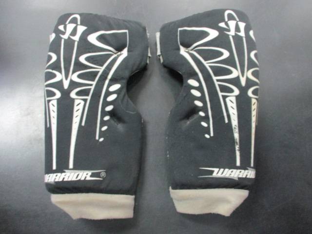 Load image into Gallery viewer, Used Warrior Lacrosse Elbow Pads Size Medium
