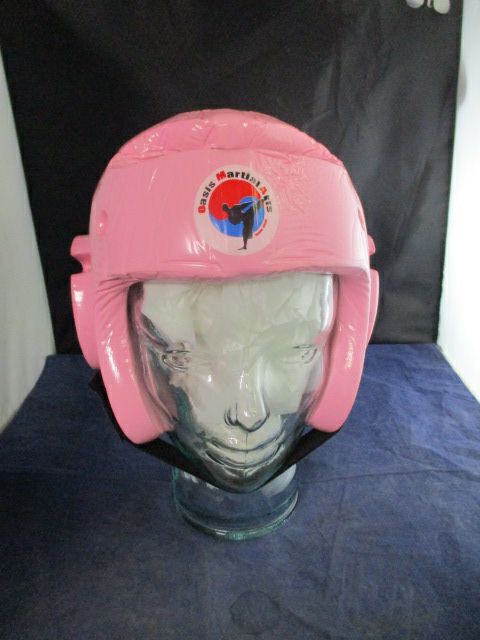 Used Century Oasis Martial Arts Sparring Helmet Size Youth