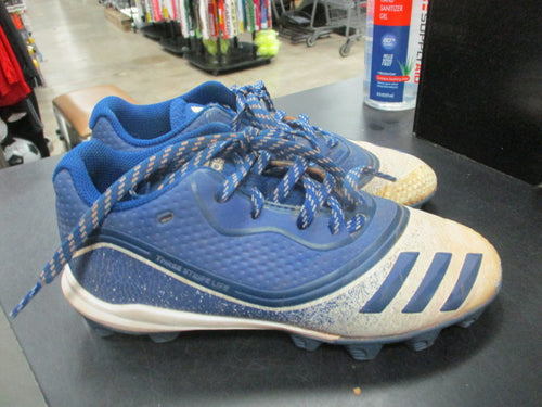 Used Adidas Cleats Kids Size 3.5