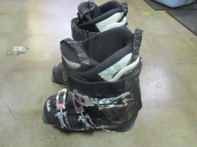 Load image into Gallery viewer, Used Dalbello Luna Go Ski Boots Size 23.5
