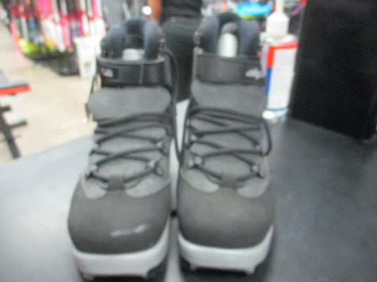 Used Alpina Nordic Cross Country Ski Boots Size 37