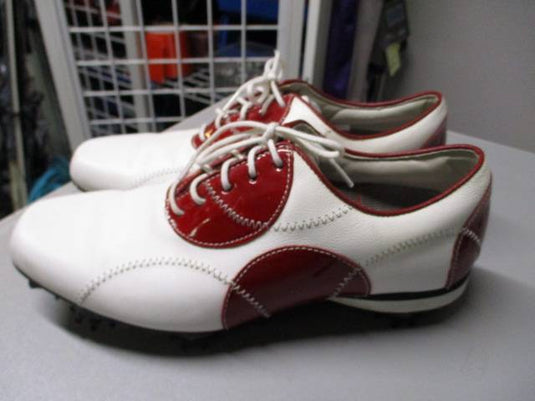 Used Foot-Joy Women's Golf Shoes 6.5