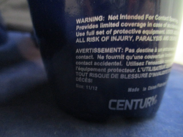 Load image into Gallery viewer, Used Century Foot Protector Adult Size 11/12
