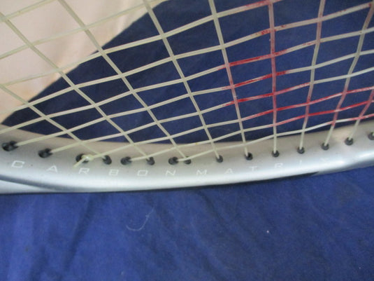 Used Wilson H-Rival Isogrid Carbon Matrix 27.5" Tennis Racquet