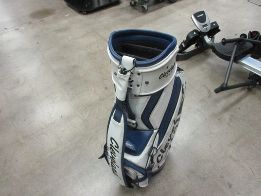 Used Cleveland Staff Golf Cart Bag