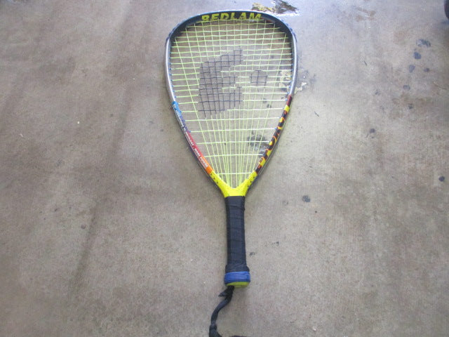 Load image into Gallery viewer, Used Bedlam 22&quot; E-Force 185g Racquetball Racquet
