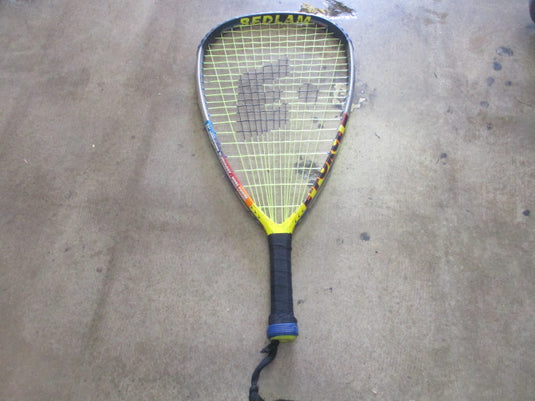 Used Bedlam 22" E-Force 185g Racquetball Racquet