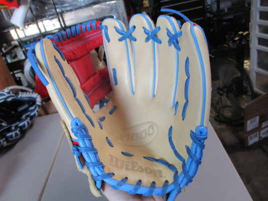 New 2024 Wilson A1000 11.5" 1786 24  Leather Glove - RHT