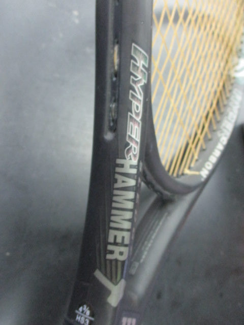 Load image into Gallery viewer, Used Wilson 2.0 Hyper Hammer Sledge 28&quot; Tennis Racquet (Needs New Grip)
