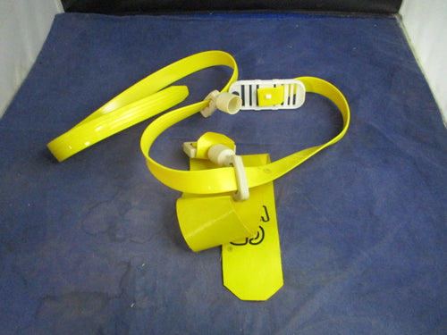 Used Flag a Tag Flag Football Belt - missing one flag