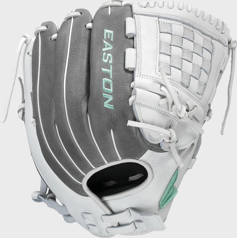 Load image into Gallery viewer, New Easton Fundamental Series 12&quot; Fastpitch Pitcher/Infield Glove -LHT
