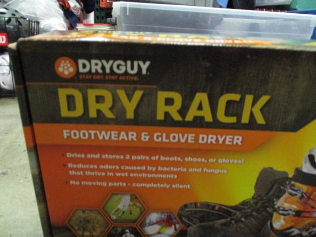 Load image into Gallery viewer, New Dry Gear Dry Rack Footwear &amp; Glove Dryer
