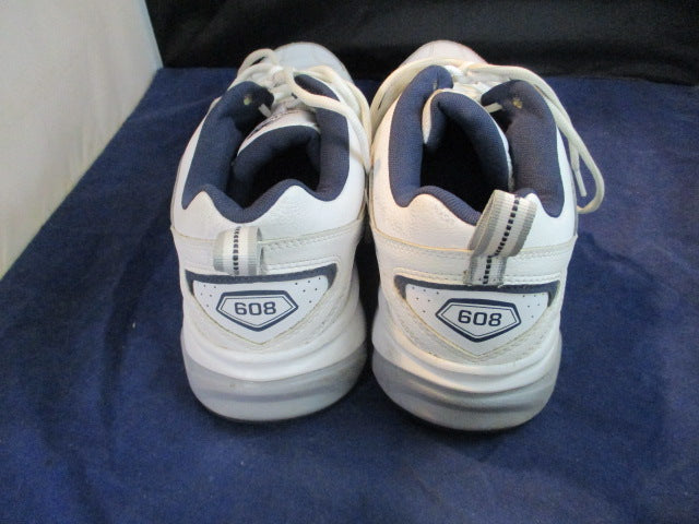 Load image into Gallery viewer, Used New Balance 608 V4 Shoes Adult Size 13 - no insoles
