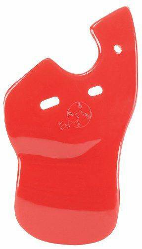 C-Flap Facial Protection For Batters Right Handed Batter- Red