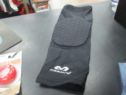 Used McDavid Adult XL Knee Compression Padded Sleeve