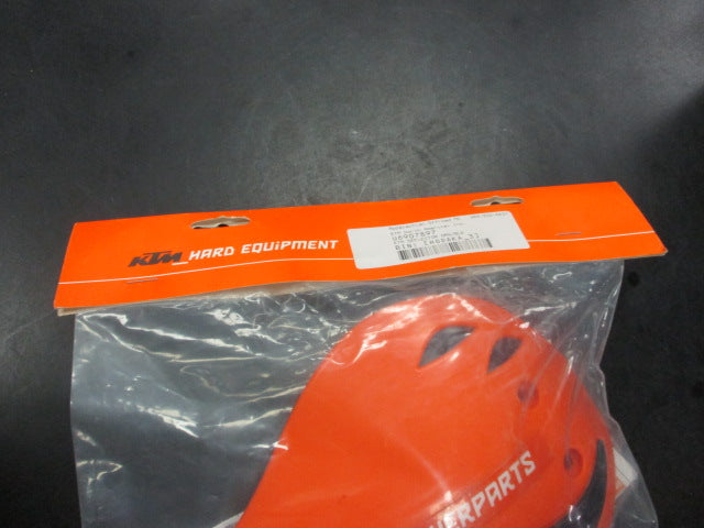 Load image into Gallery viewer, KTM Hard Equipment Plastic Roost Deflector
