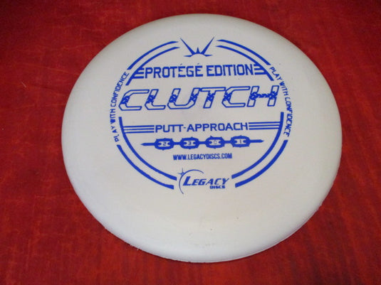 New Legacy Discs Protege Edition Clutch Putt & Approach