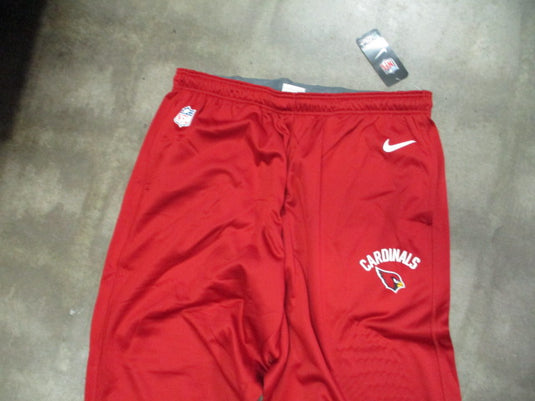 Used Nike Men's Arizona Cardinal's Sweatpants Size 3XL