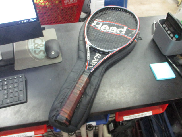Load image into Gallery viewer, Vintage AMF Head Graphite Director Tennis Racquet W/ Bag
