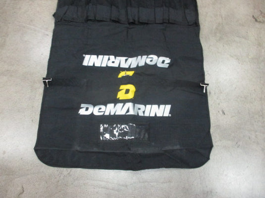Used Demarini Fence Hanging Bat Bag
