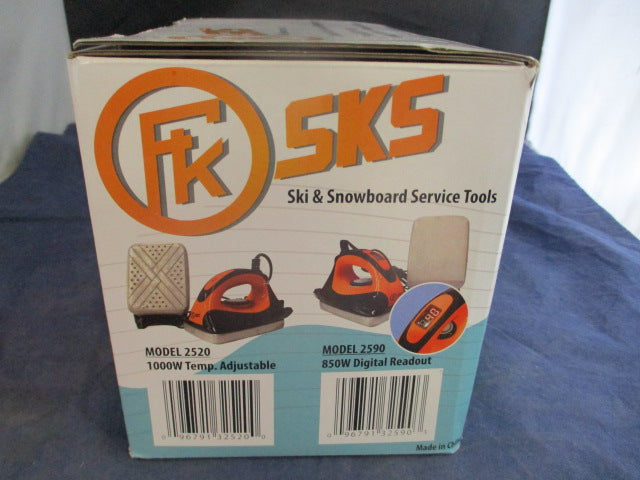 Load image into Gallery viewer, New FK Sk5 Wax Iron - Model 2520
