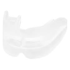NEW Title Double Guard Mouthpiece - Clear