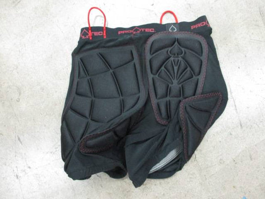 Used ProTec Padded Shorts Size Small