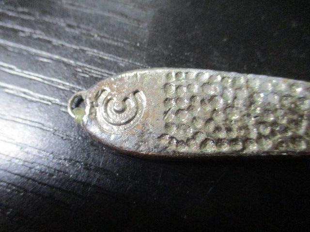 Load image into Gallery viewer, Used Vintage Cotton Cordell CC Metal Slab Lure - 2.5
