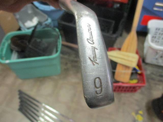 Load image into Gallery viewer, Used Tommy Armour Silver Scot 2-9 Iron (missing 5 iron)
