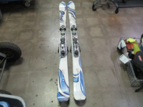 Used K2 Lotta Luv 163cm Downhill Skis