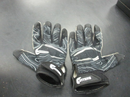 Used Cutters Youth S/M Football Gloves