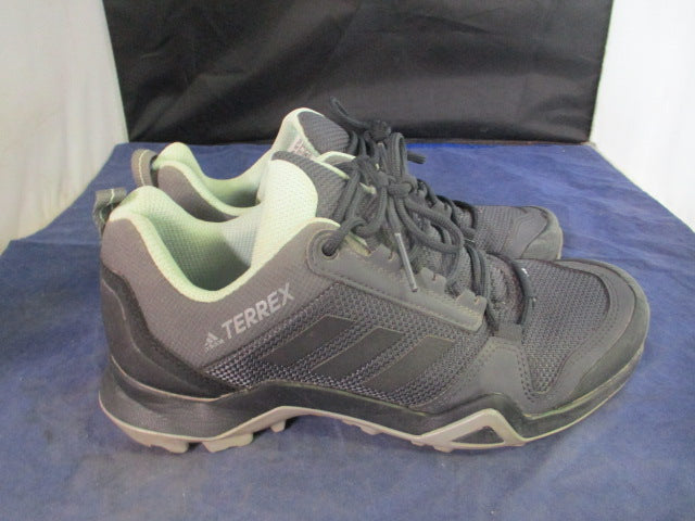 Load image into Gallery viewer, Used Adidas Terrex Hiking Shoes Size 6.5
