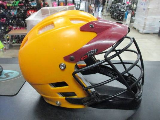 Used Cascade Cpro Lacrosse Helmet