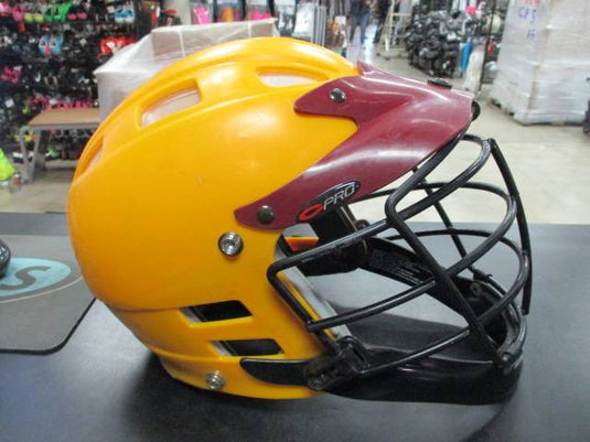 cascade football helmet Used Cascade Cpro Lacrosse Helmet – cssportinggoods