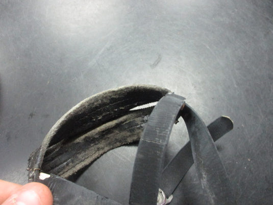 Used Warrior Adult Lacrosse Chin strap