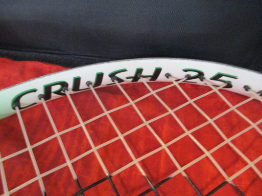 Used Head Crush 25" Tennis Racquet