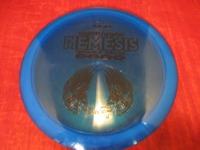 Load image into Gallery viewer, New Legacy Discs Pinnacle Edition Nemesis Distance Driver
